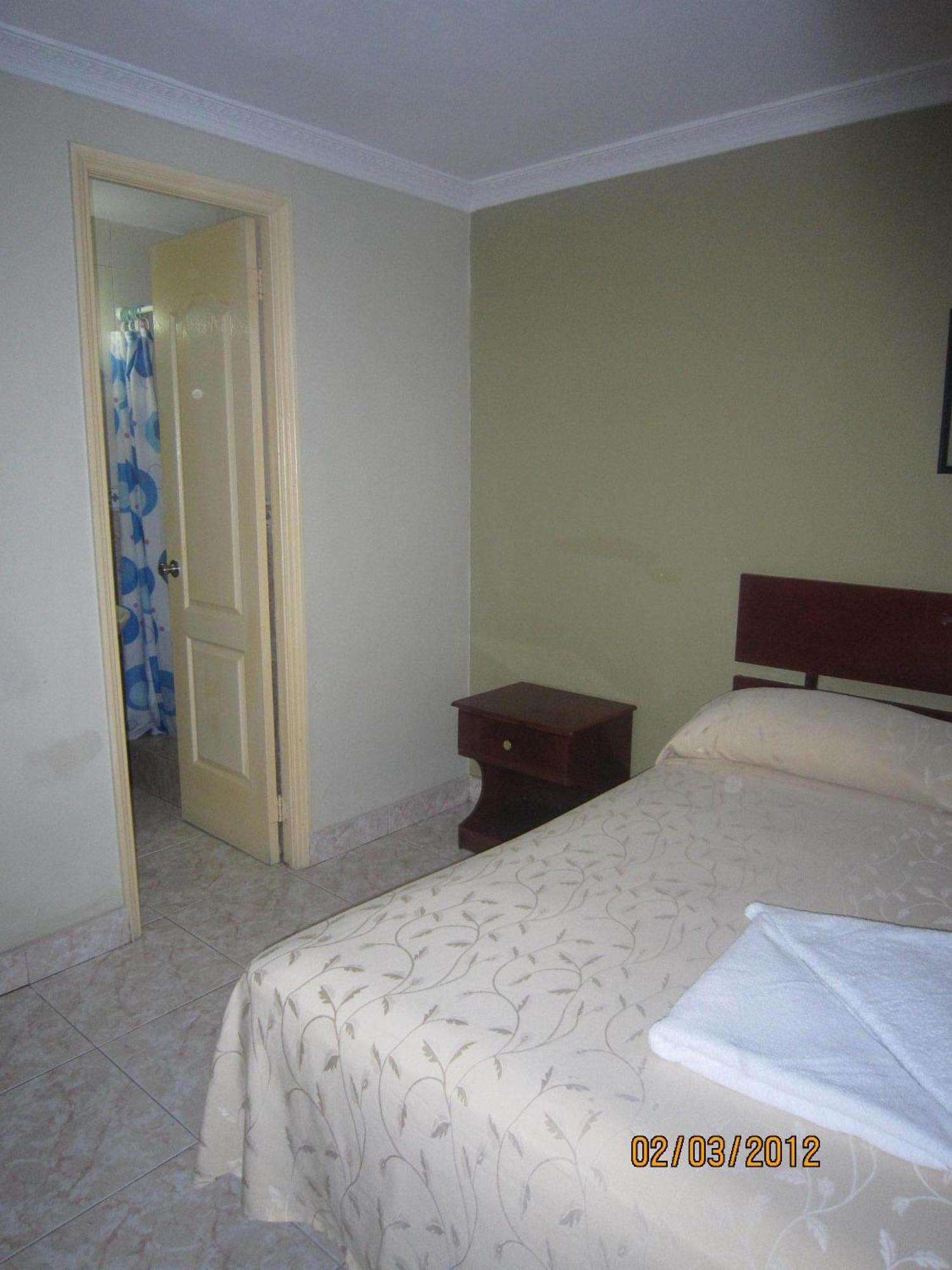 Hotel Bella Vista Панама Екстер'єр фото