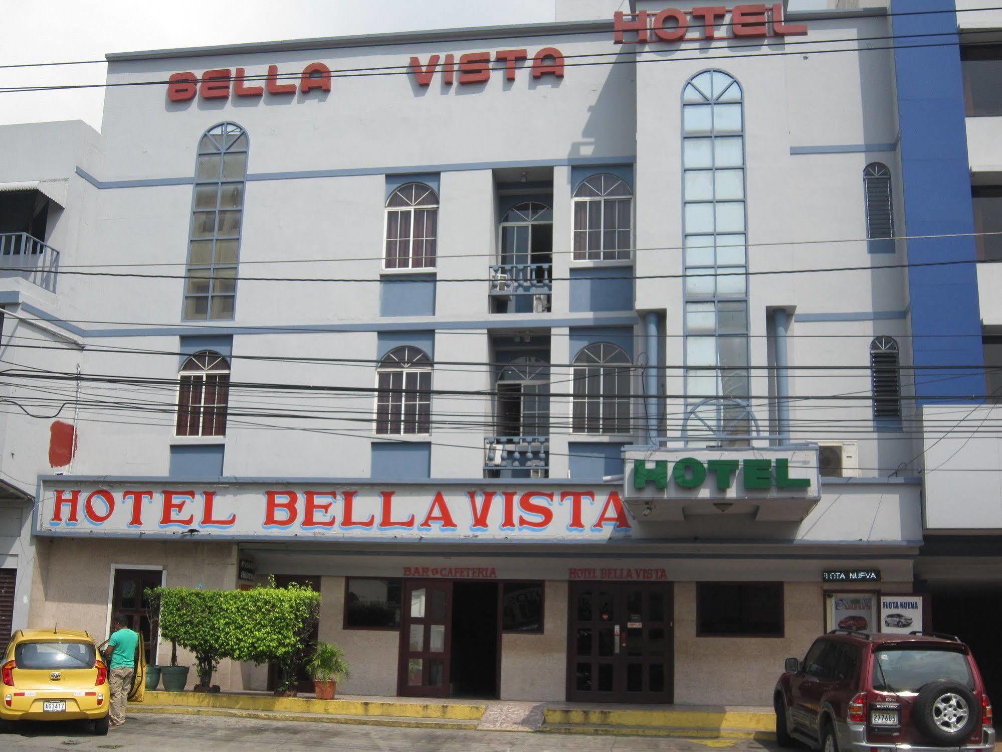 Hotel Bella Vista Панама Екстер'єр фото