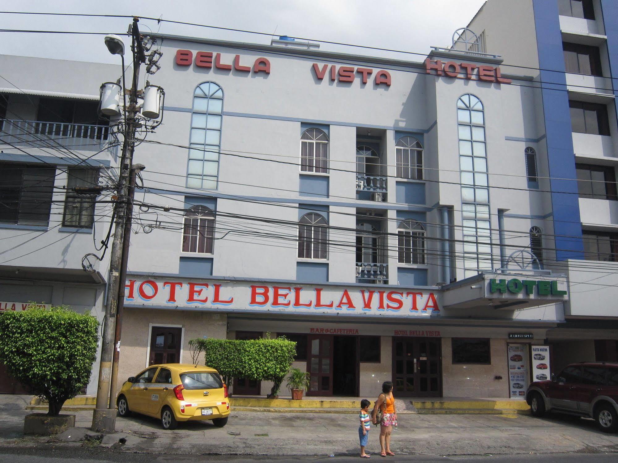 Hotel Bella Vista Панама Екстер'єр фото